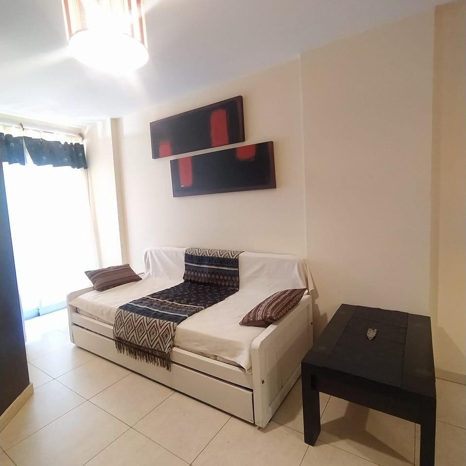 Departamento zona Nuevocentro Shopping Apartment in Cordoba