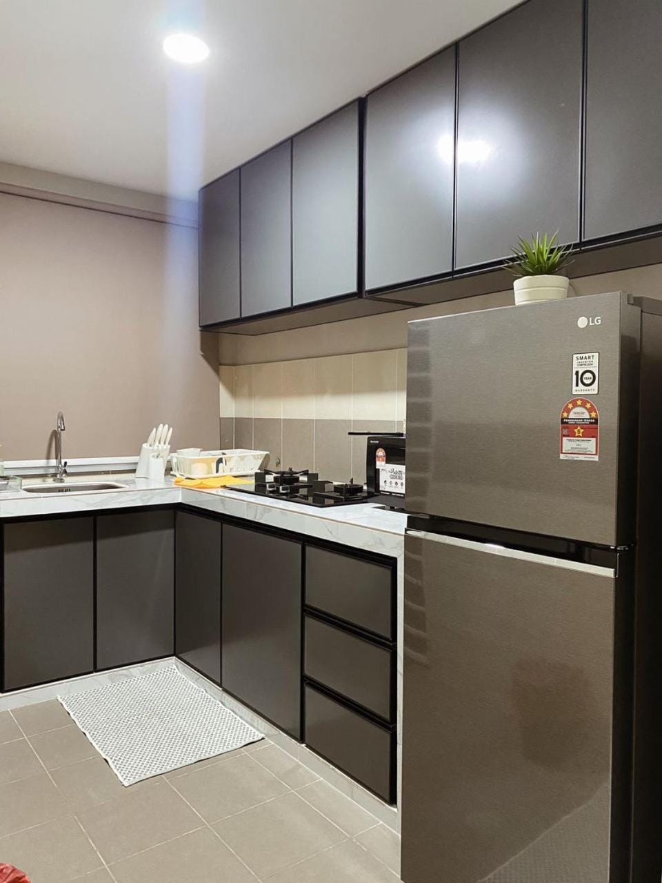 Seaview apartment Apartment in Terengganu, Malaysia