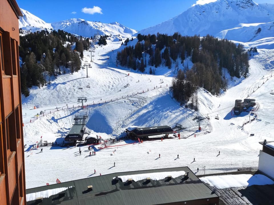 Appartement lumineux au cœur de Plagne Centre, accès direct aux pistes - FR-1-181-2687 Apartment in Mâcot-la-Plagne