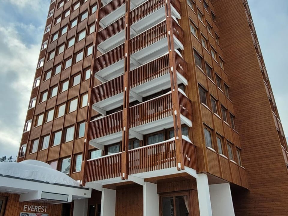 Appartement lumineux au cœur de Plagne Centre, accès direct aux pistes Apartment in Mâcot-la-Plagne