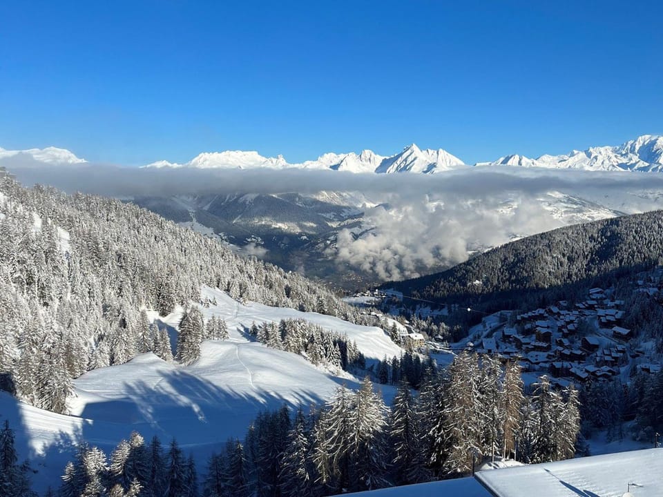 Appartement lumineux au cœur de Plagne Centre, accès direct aux pistes - FR-1-181-2687 Apartment in Mâcot-la-Plagne