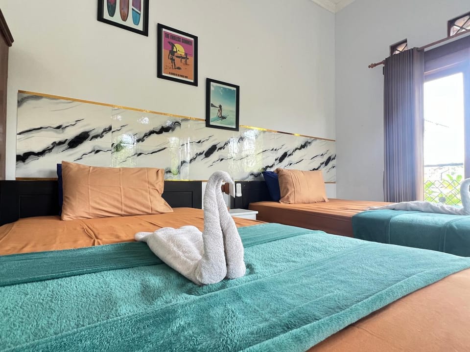 Medewi Hady Surf Camp Vacation rental in Pekutatan