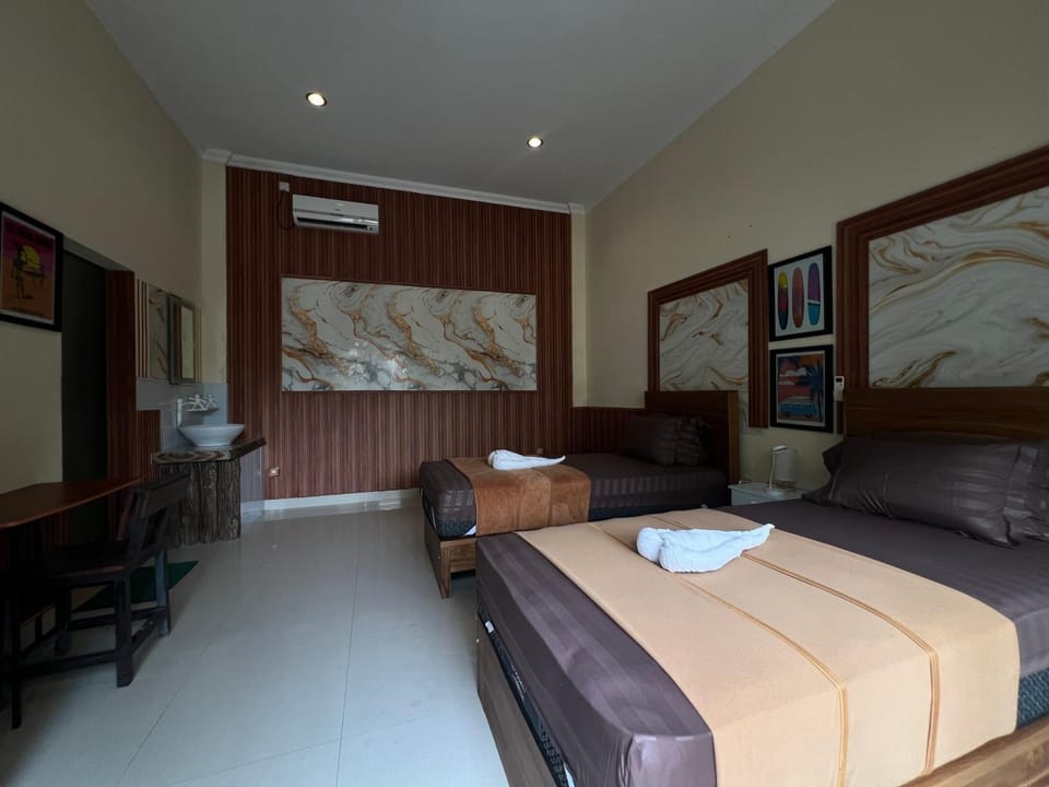 Medewi Hady Surf Camp Vacation rental in Pekutatan
