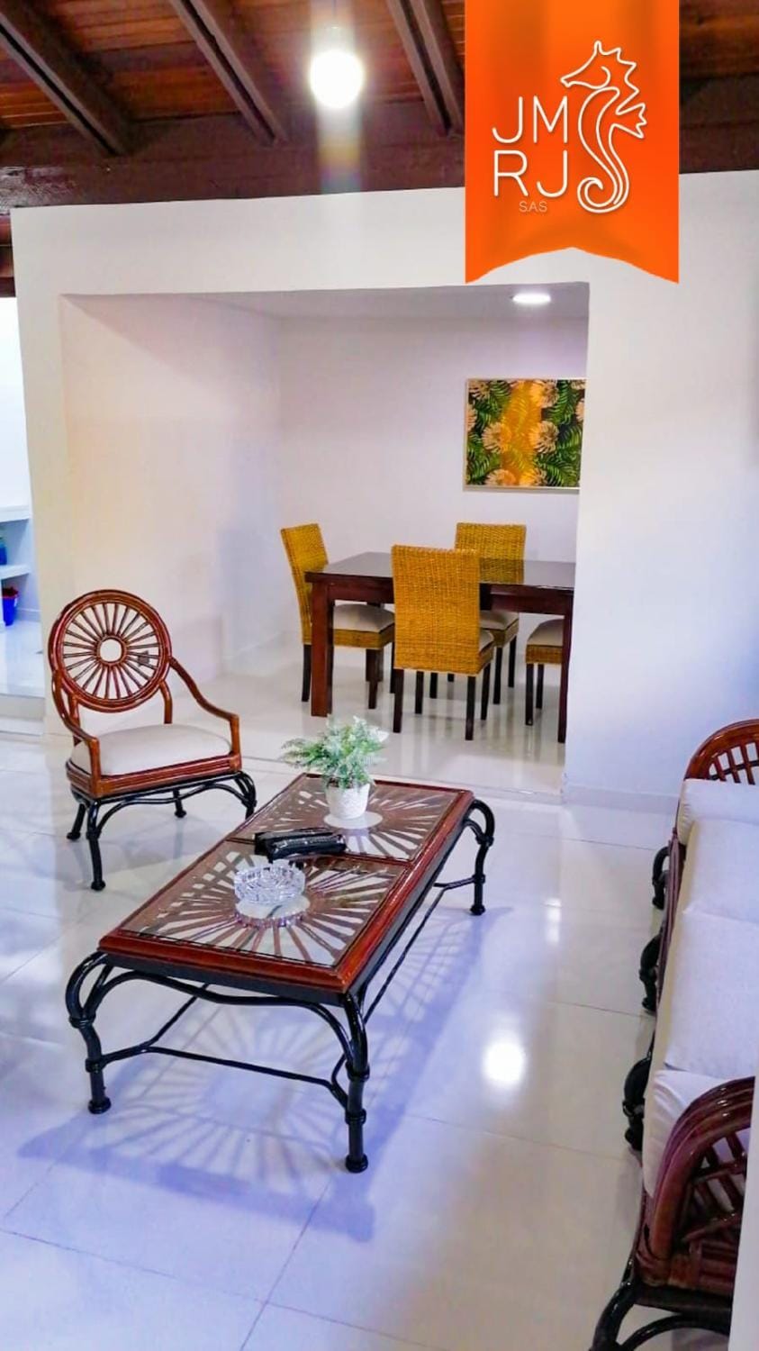 Apartamento en el Centro de San Andrés #5 Apartment in San Andres