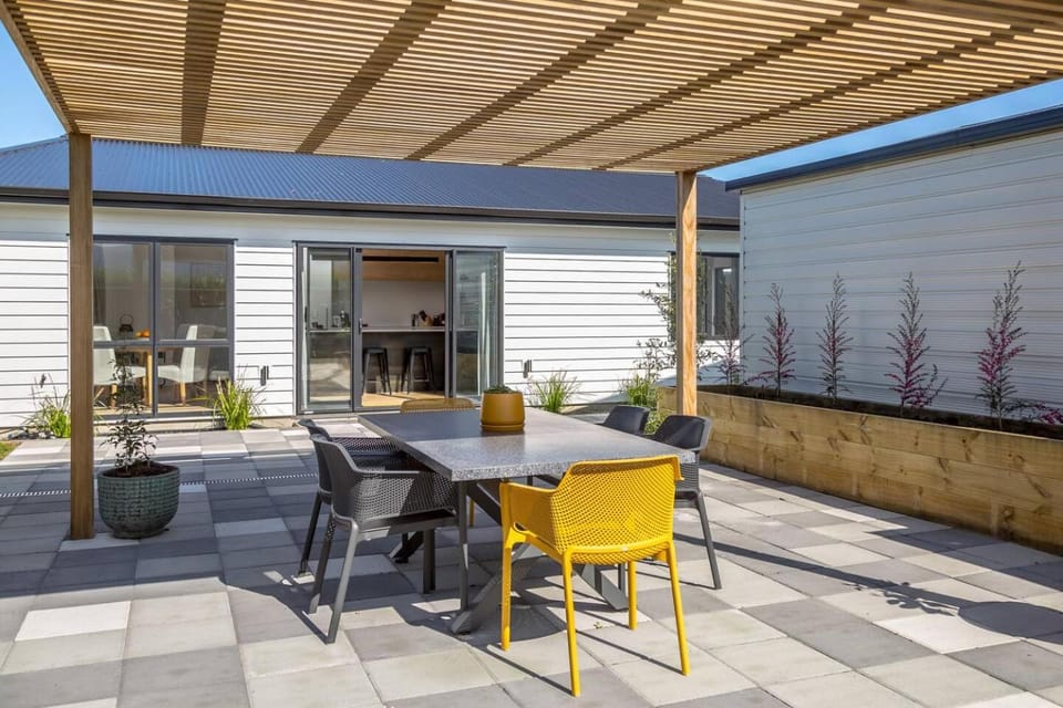 Citron 9, Greytown, Wairarapa House in Wellington Region