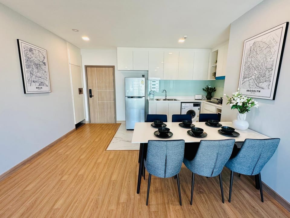 cozy spacious family suite with three bedrooms and two bathrooms Apartment in Chiang Mai