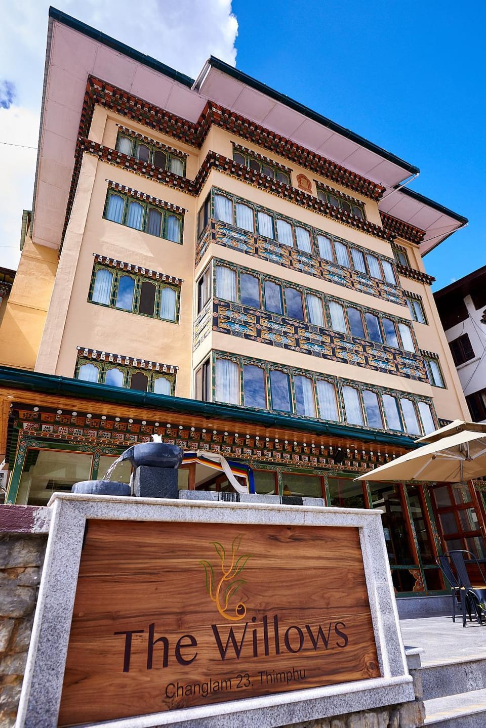 Property building, Balcony/Terrace