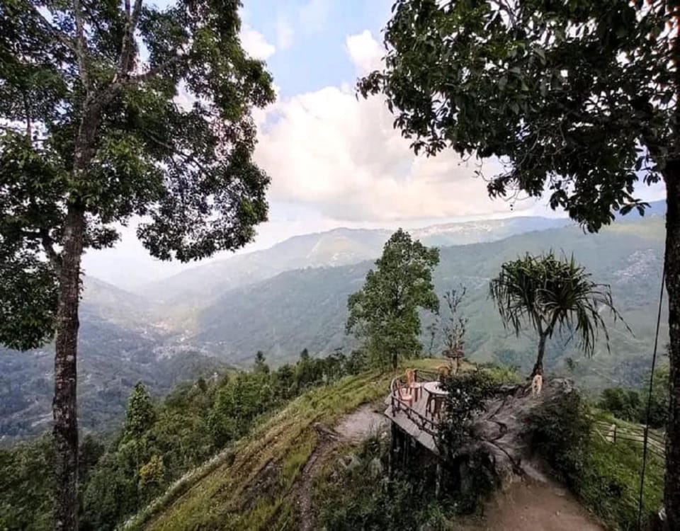 Mountain view