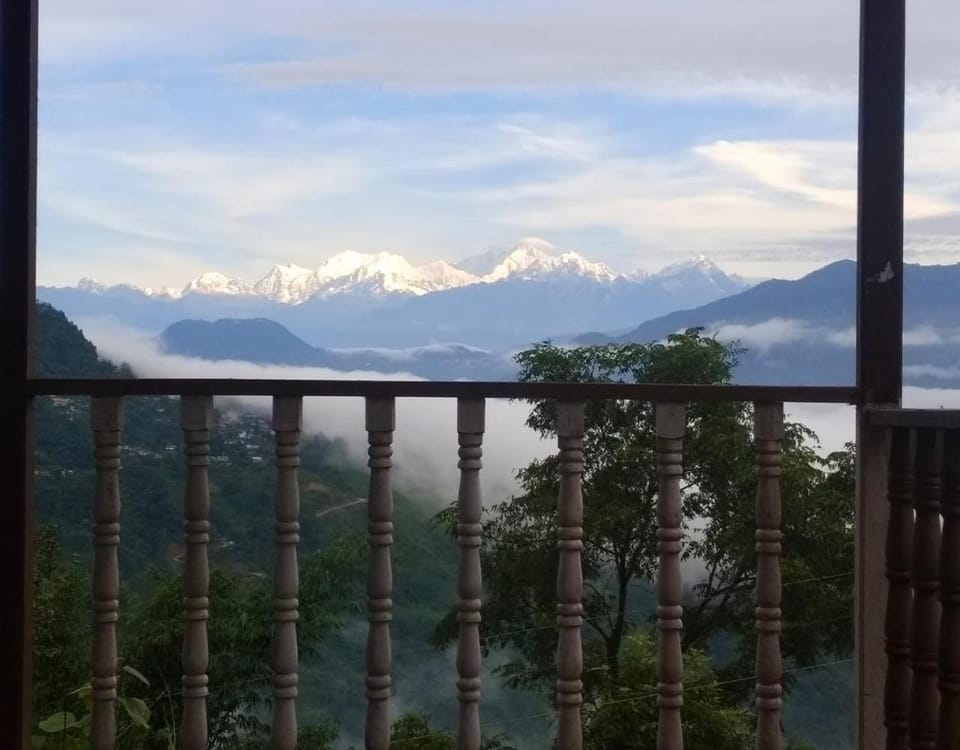 Mountain view