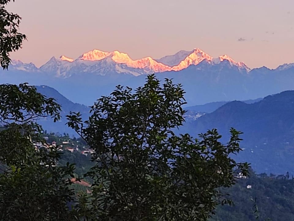Mountain view