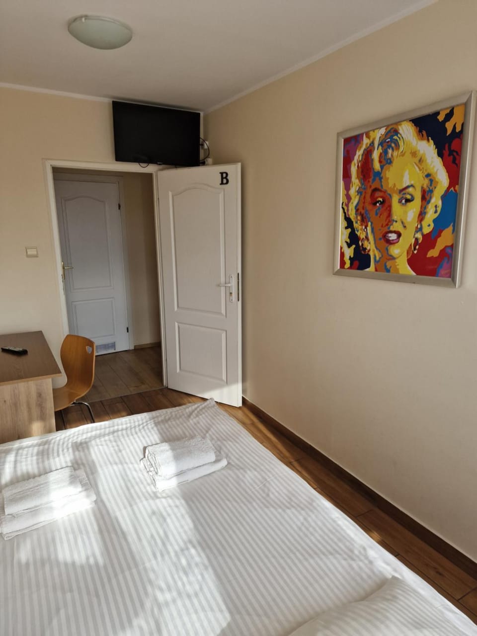 Centrum Noclegowe Apartament 6 Apartment in Greater Poland Voivodeship