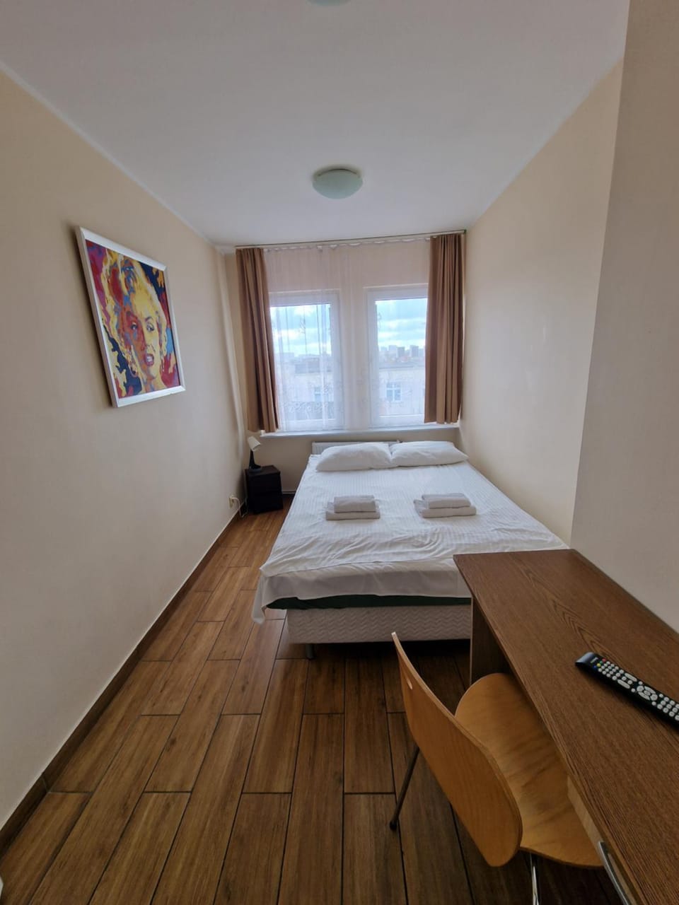 Centrum Noclegowe Apartament 6 Apartment in Greater Poland Voivodeship