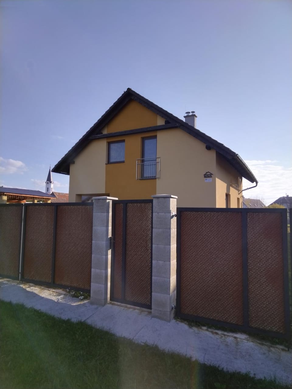 Ubytovanie v súkromí Horec House in Slovakia
