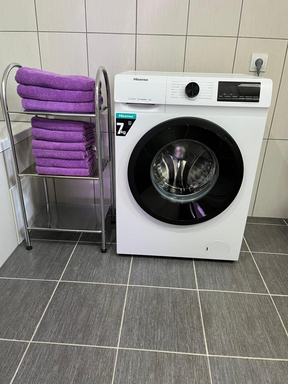 washing machine