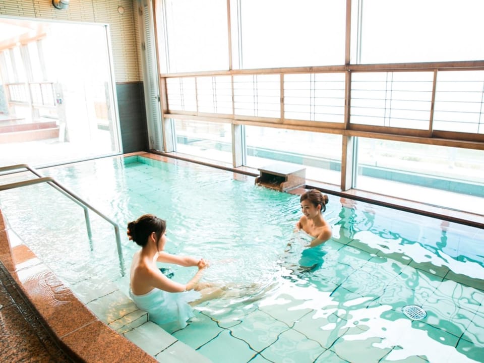 Public Bath
