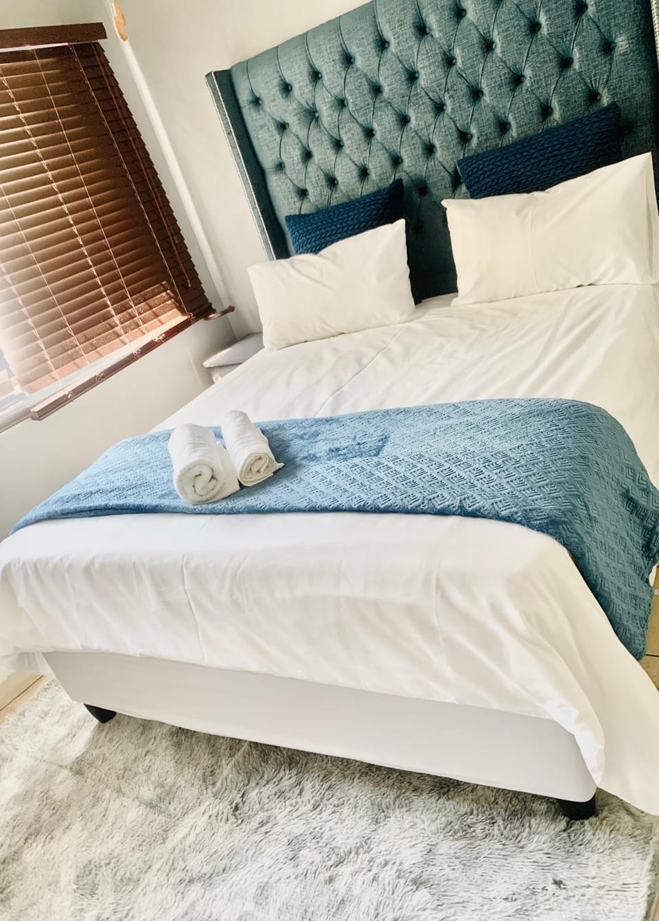 The penthouse Apartment in Gauteng