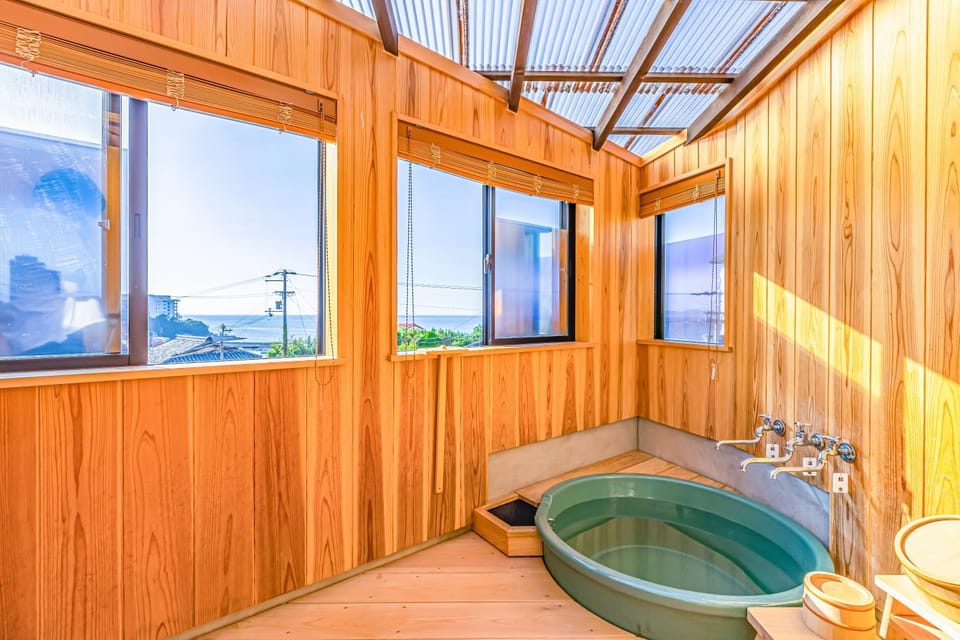 Hot Spring Bath, Bathroom, Bath