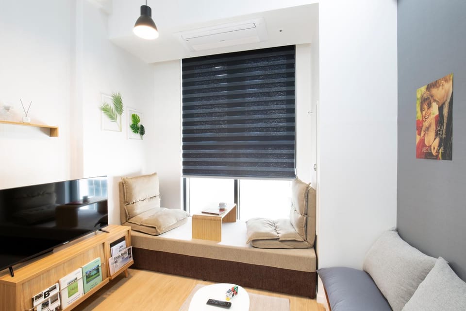 Busan Studio 202 Hotel in Busan