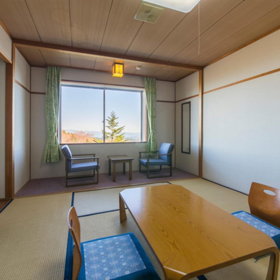 Kyukamura Chausuyama-Kogen Hotel in Aichi Prefecture