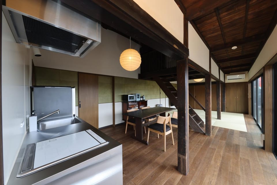 古民家の宿 紋七 Kominka-no-yado-"Monshichi" House in Chiba Prefecture