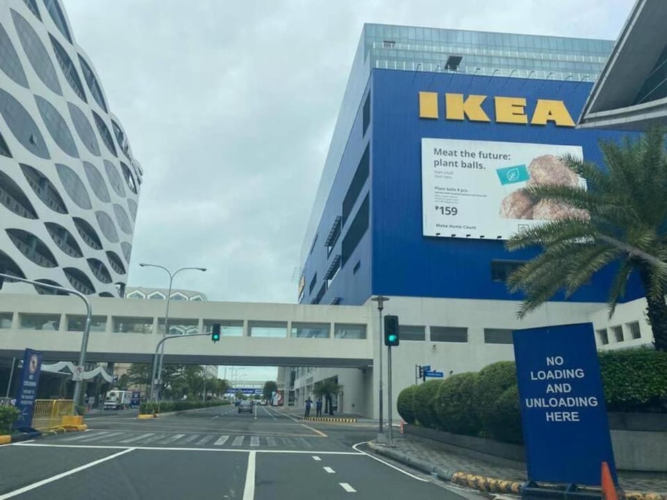Nearby landmark