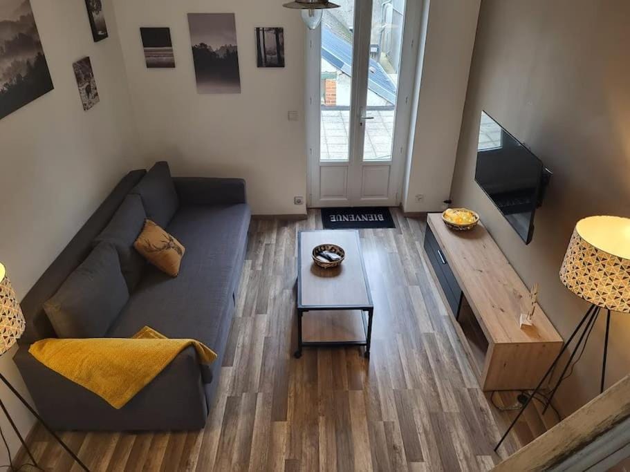 Très bel appartement cosy en hyper centre Apartment in Centre-Val de Loire
