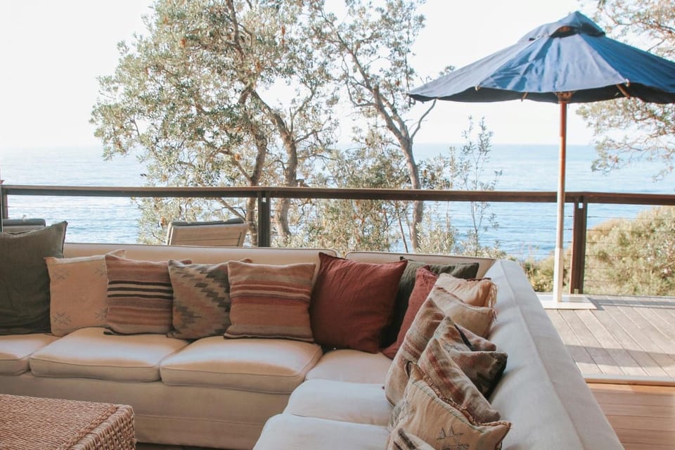 Argyll Mollymook - Absolute Oceanfront House in New South Wales