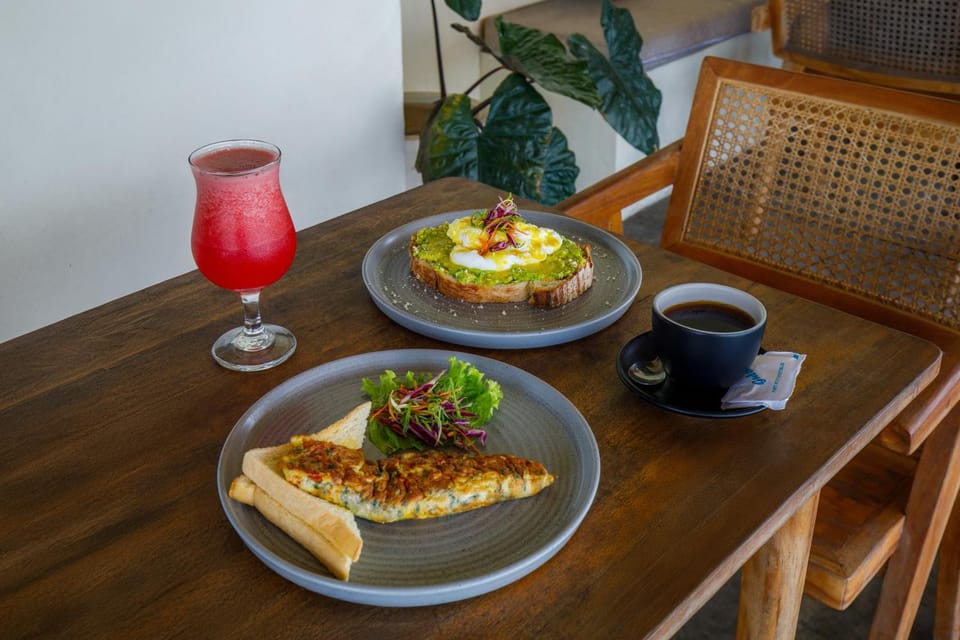 Restaurant/places to eat, Breakfast