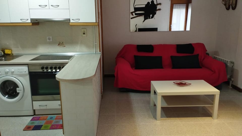 La Raca Jaca Apartment in Jaca