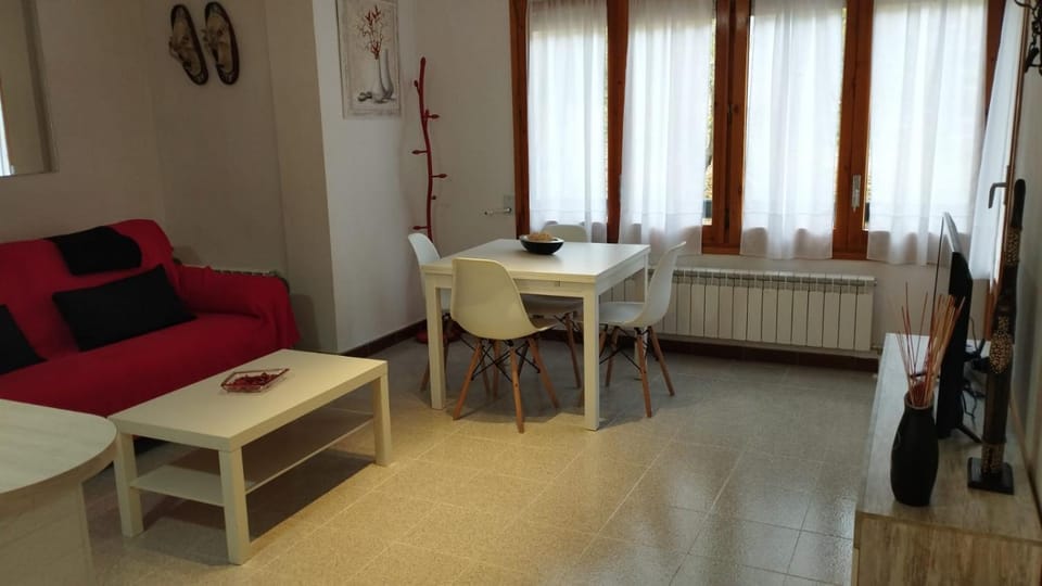 La Raca Jaca Apartment in Jaca