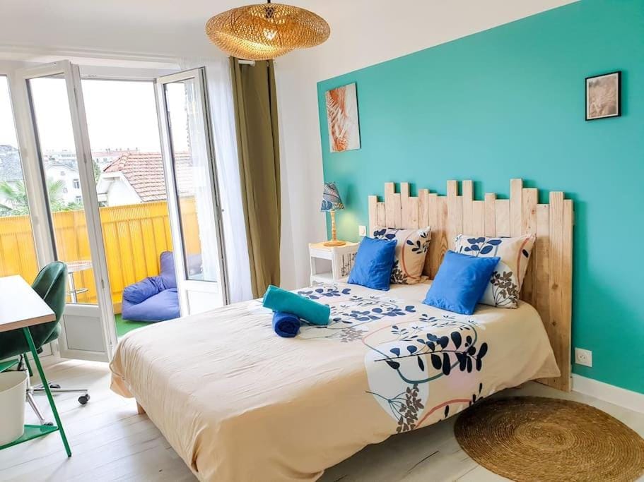 Cosy Summer - T3 - Parc des expositions - 2 Balcons & Stationnement gratuit Apartment in Pau