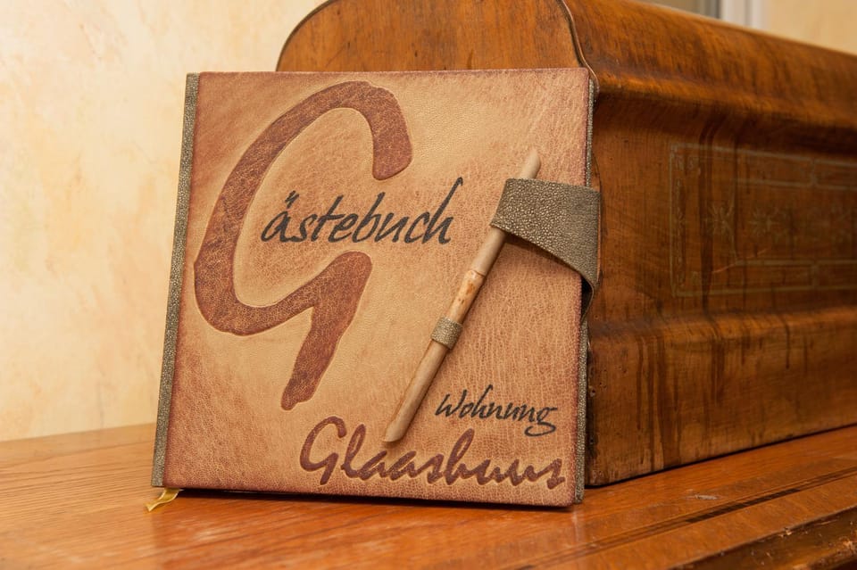 Grietjes Huus Whg Glashuus Apartment in Borkum