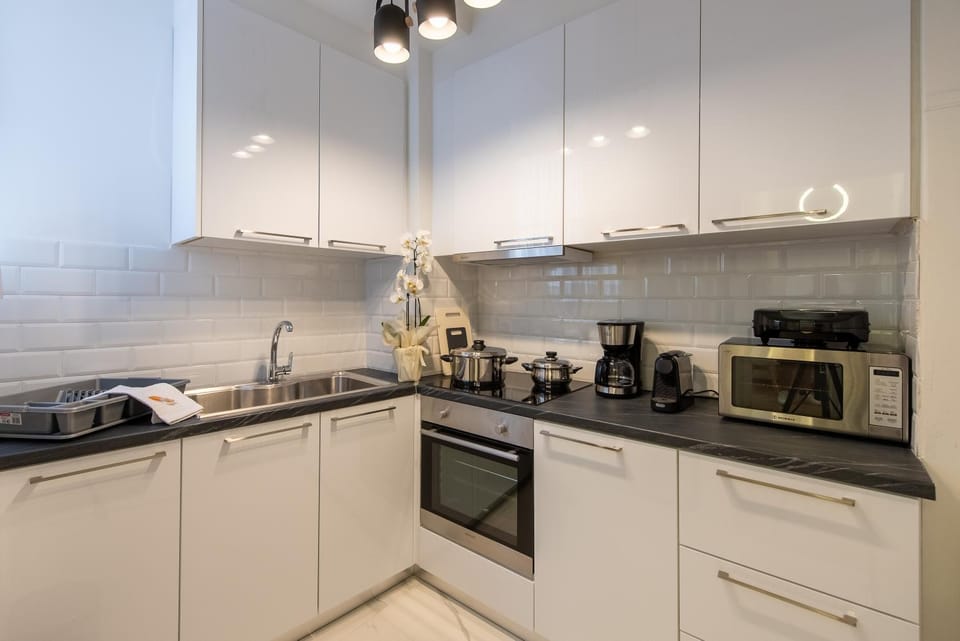 Coffee/tea facilities, Kitchen or kitchenette, minibar, pet friendly, stove, toaster