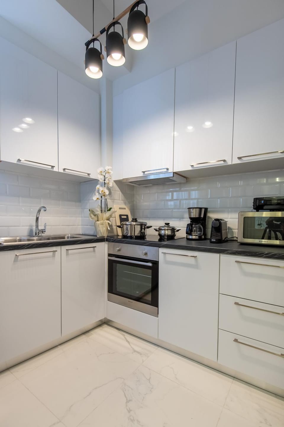 Kitchen or kitchenette, minibar, pet friendly, stove, toaster