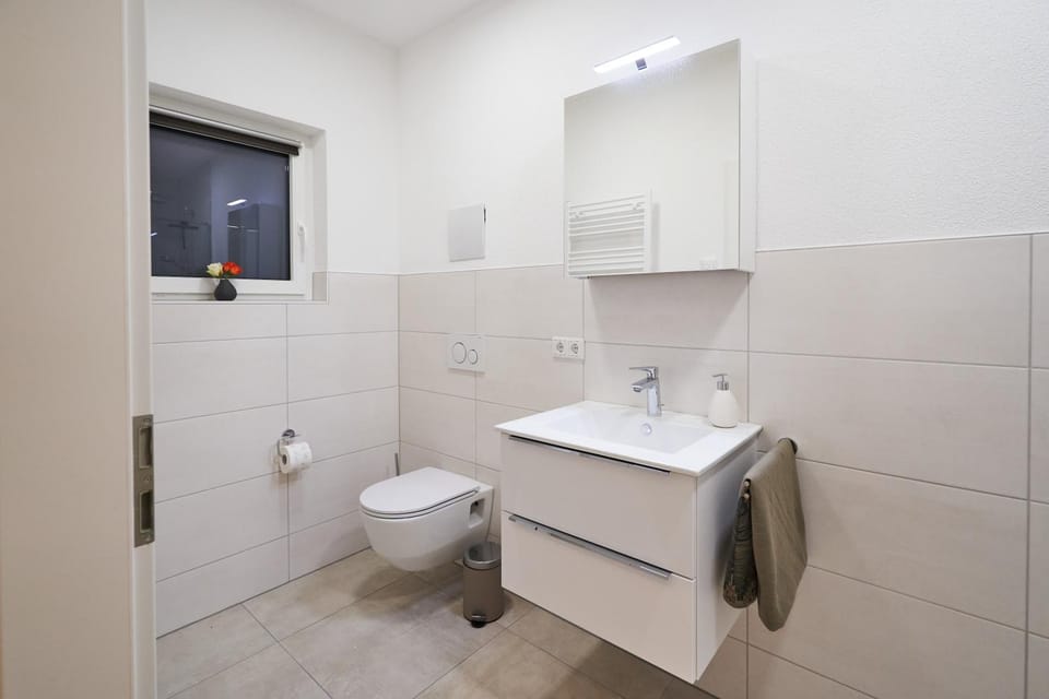ApartWehr Business&Ferien Apartment Lila Apartment in Baden-Württemberg