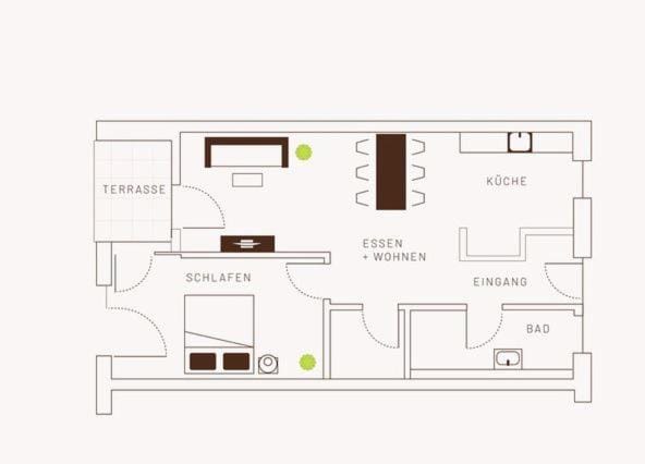 ApartWehr Business&Ferien Apartment Lila Apartment in Baden-Württemberg