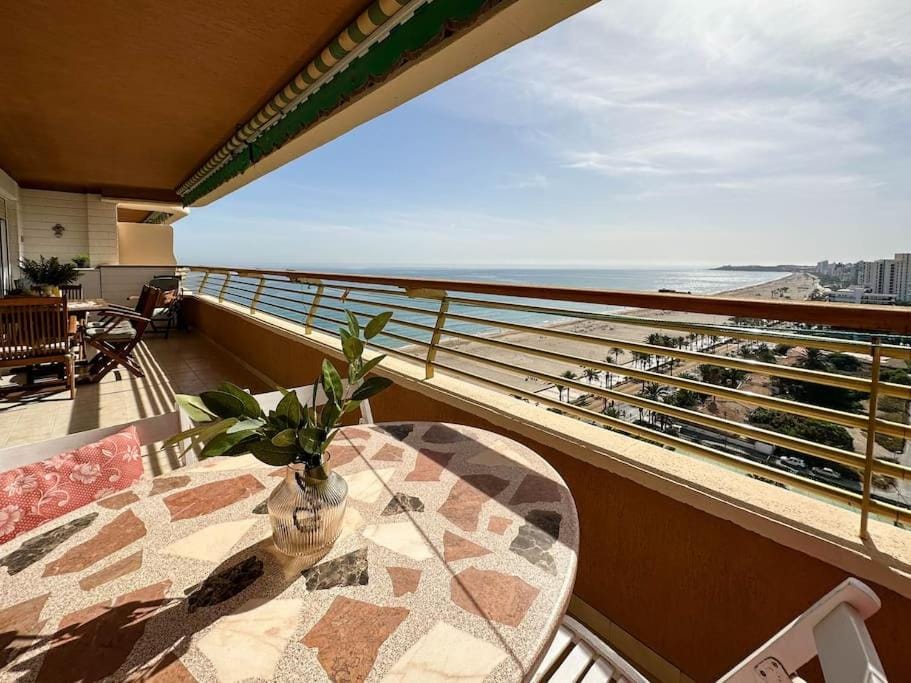 View (from property/room), Balcony/Terrace, Sea view