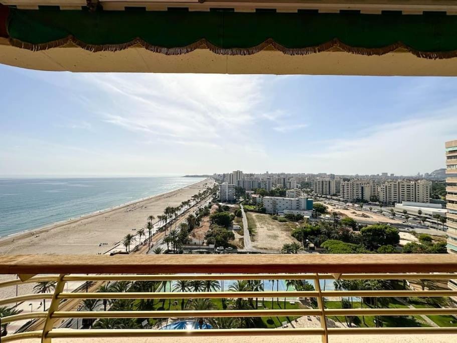View (from property/room), Balcony/Terrace, Beach, Sea view