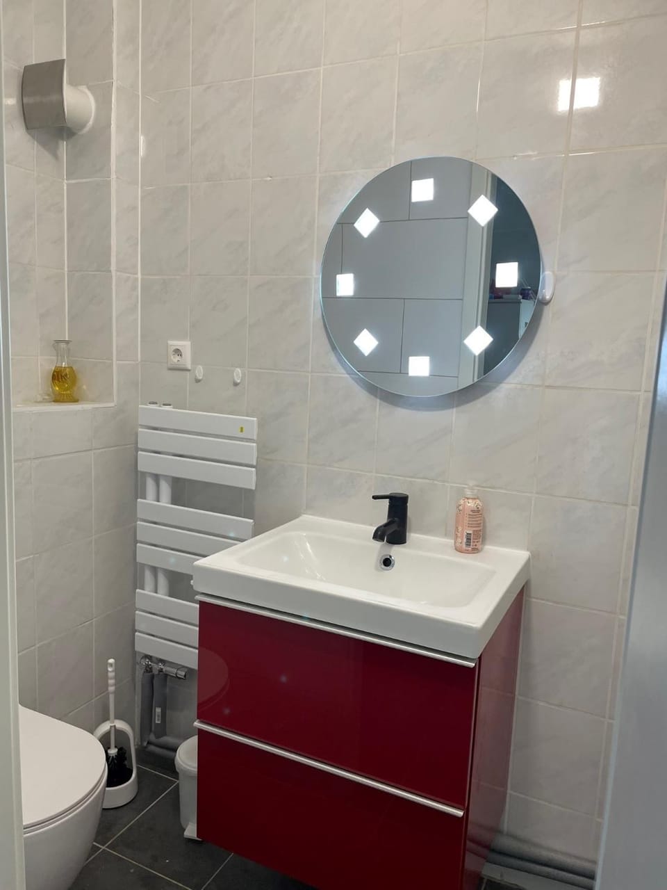 Toilet, Bathroom