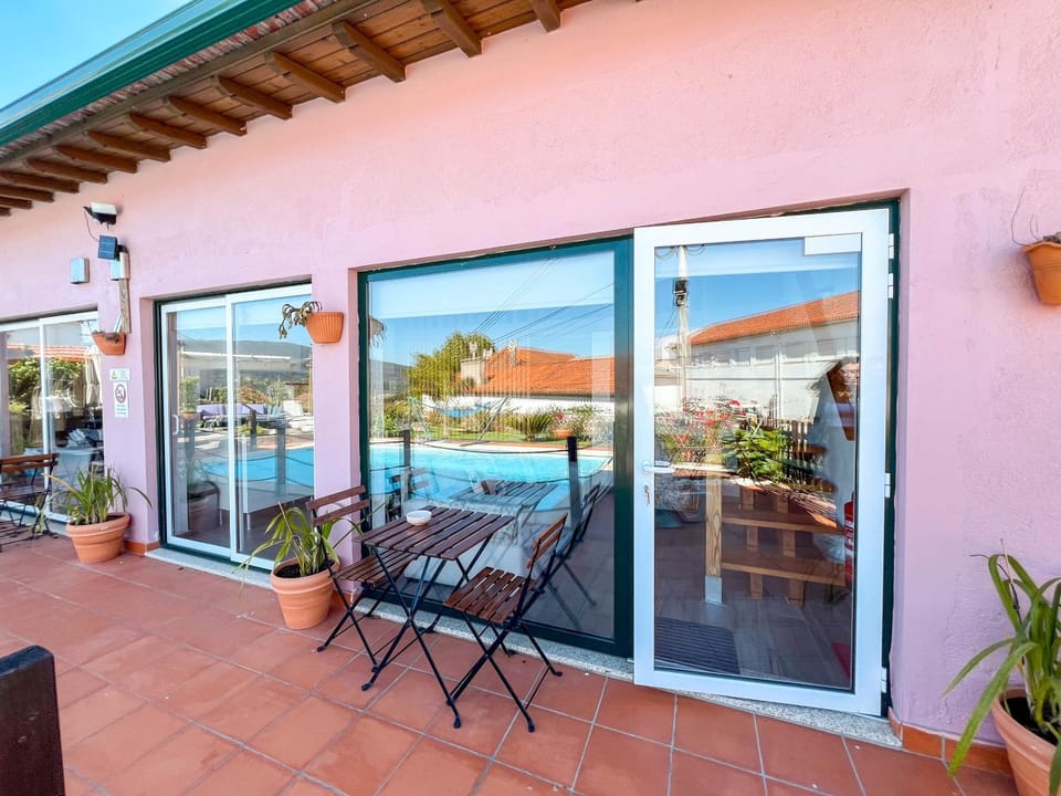 Patio, Balcony/Terrace