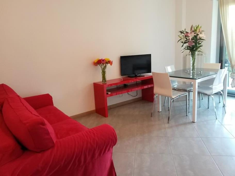Le Dune 64 Ginestra Silvi Marina Apartment in Abruzzo