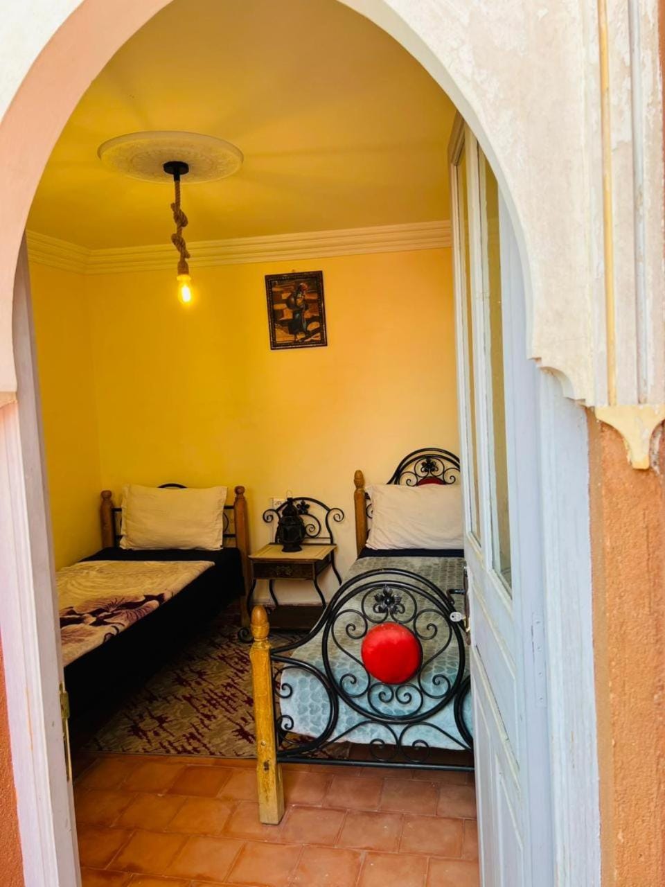 Riad MS holidays terrasse privatisé Marrakech Apartment in Marrakesh