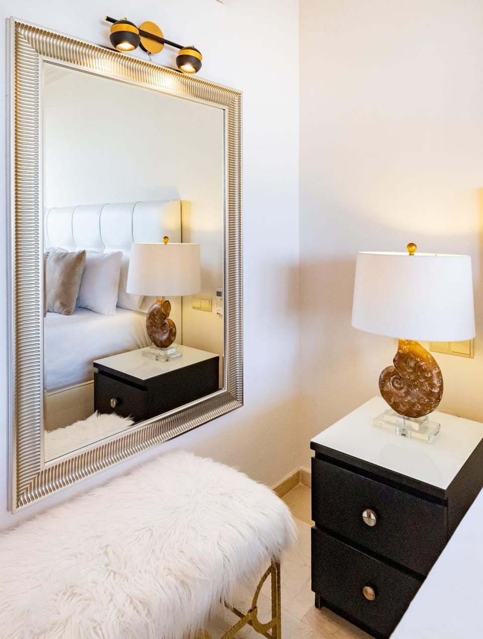 Mar de Alborán Center sea view Apartment in Marbella