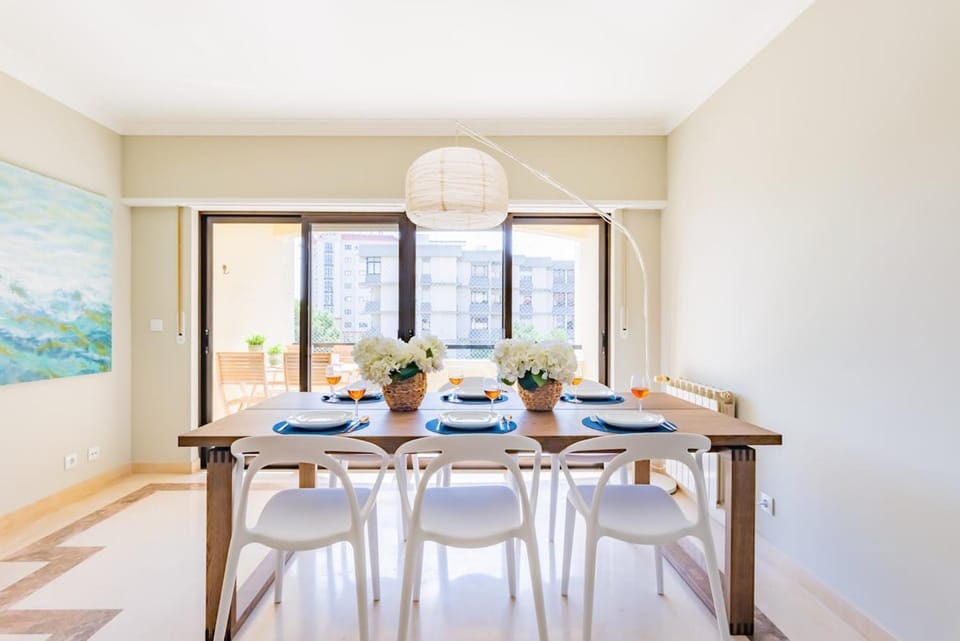 Cascais Family Retreat Apartment in Cascais