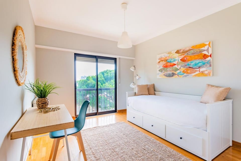 Cascais Family Retreat Apartment in Cascais