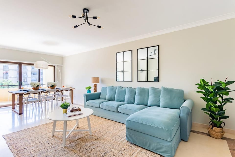 Cascais Family Retreat Apartment in Cascais