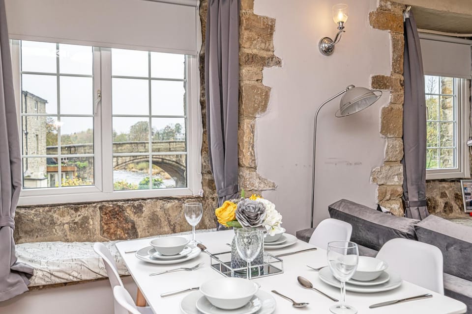 View (from property/room), Dining area