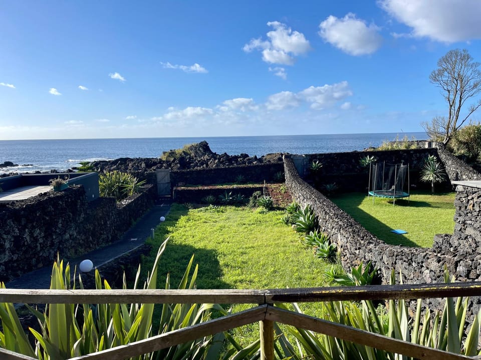 Garden, Garden view, Sea view