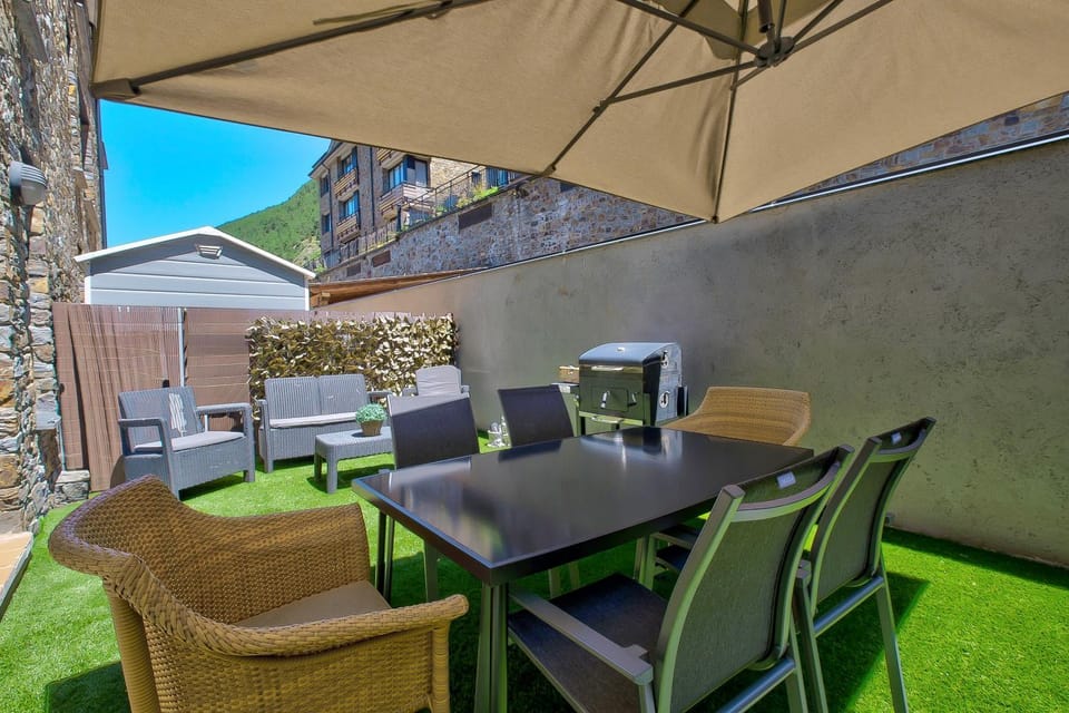BBQ facilities