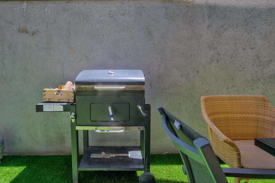 BBQ facilities